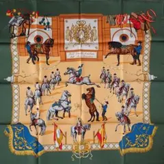 2026年最新】エルメス カレ 王立アンダルシア馬術学校の人気アイテム