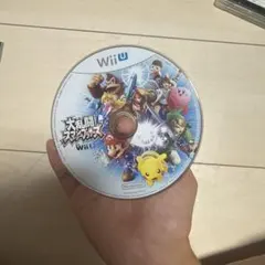大乱闘スマッシュブラザーズ for WiiU