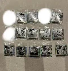 ドラゴンボール　ウエハース　40周年　第一弾　12枚