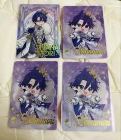 すとぷり　ななもりさん　コレクションカードまとめ売り