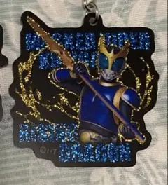 クウガ　グリッターアクリルキーホルダー　ライジングドラゴン