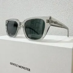 GENTLE MONSTER NABI サングラス クリア ジェントルモンスター - メルカリ