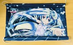 初音ミク タペストリー