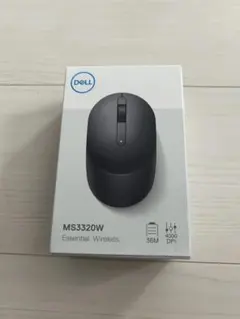Dell MS3320W ワイヤレスマウス