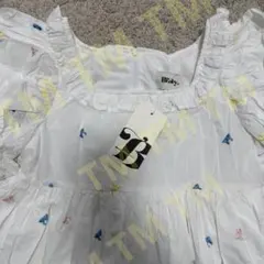 Bibiy B. RIBBON MANIA BLOUSE