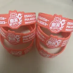 ヒプステ BOP ラバーバンド　ラババン　アサクサ　6個