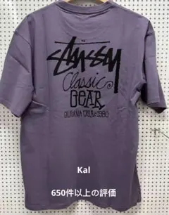 Stussy SS25 Classic Gear Logo Tee T M