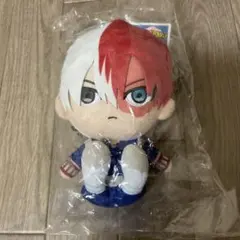 僕のヒーローアカデミア　轟焦凍　chibiぐるみ