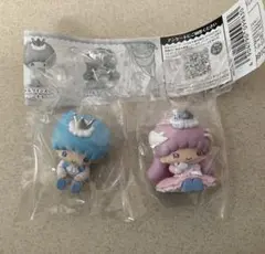 サンリオ どーりーみっくす　キキララセット