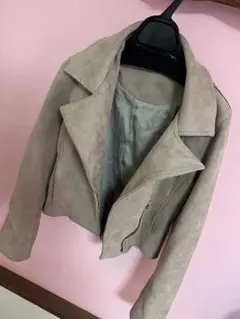 リップサービス ライダース スウェード