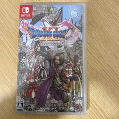 ドラゴンクエストXI 過ぎ去りし時を求めて S