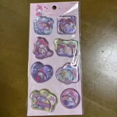 マイメロディ ウォーターシール
