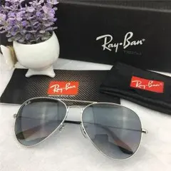 【新品未使用】RayBan  レイバン アビエーター サングラス　RB3025