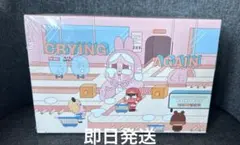 ポップマート クライベイビー クライングアゲイン　CRYING AGAIN