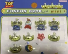 12時間以内発送 リトルグリーンメン　ボンボンドロップシール　おすそ分け