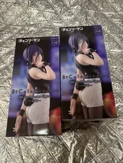 チェンソーマン BiCute Bunnies Figure 2体セット