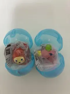 たまごっち　カラフルマルチチャーム　2個セット