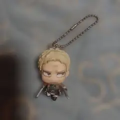 進撃の巨 ジャンフィギュア キーホルダー