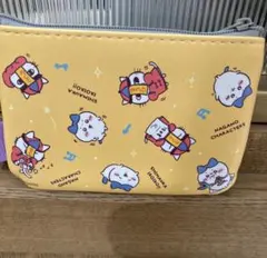 ナガノキャラクターズ イエロー ハチワレ キョンシーのサムネイル