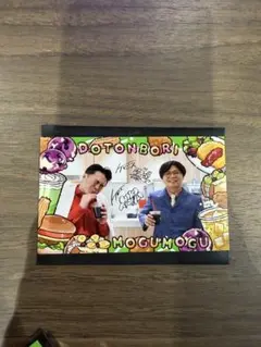 ケビンス よしもと道頓堀シアター もぐもぐキャンペーン 芸人フォトくじ