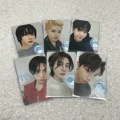 BOYNEXTDOOR トレカ 全員set