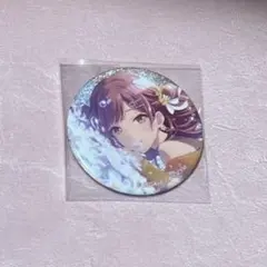 プロセカ プロジェクトセカイ グリ缶 缶バッジ 8B 東雲絵名