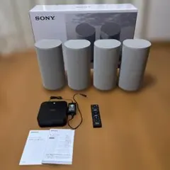 ヨ*シ様 X*様 SONY ホームシアター HT-A9 スピーカー SA-SW5 - メルカリ