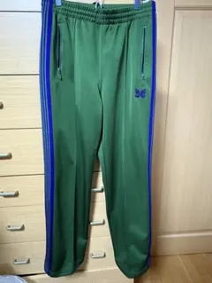 Needles トラックパンツ ストレートのサムネイル