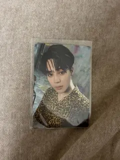 BTS JIMIN ジミン トレカ