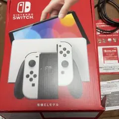 Nintendo Switch 有機ELモデル おまけあり