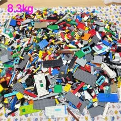 8.3kg以上　大量パーツセット　LEGO ブロック 正規品