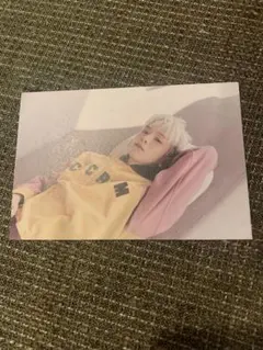 TREASURE アサヒ シーグリ weverse特典 ポスカ