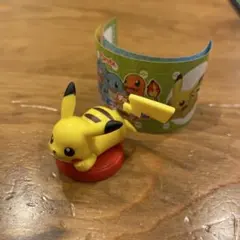 ポケモン　チョコエッグ　ピカチュウ