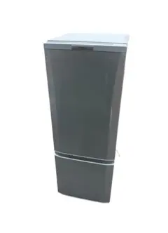 限定配送 三菱 ノンフロン冷凍冷蔵庫 146L MRP15GW SES319 羽 - メルカリ