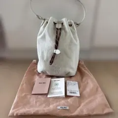 2026年最新】MIU MIU レディース ハンドバッグの人気アイテム - メルカリ