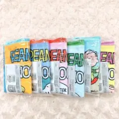 PEANUTS KOROKOROSNOOPY コミックポーチ 全6種 フルコンプ