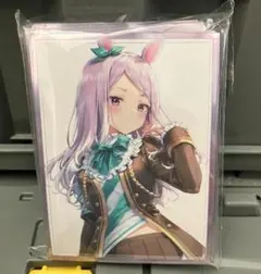 ウマ娘 メジロマックイーン スリーブ サンパン - メルカリ