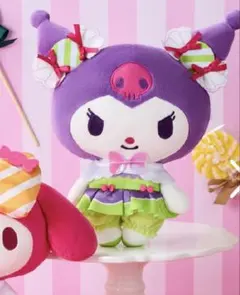 クロミ BIGぬいぐるみ ハロウィン 2026 ナムコ 限定