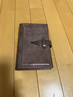 ポールスミス ヌメ革 A5システム手帳 メモパッドセット Paul Smith 