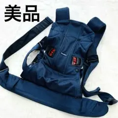 美品　BabyBjorn ONE KAI Air ワン カイ エアー メッシュ
