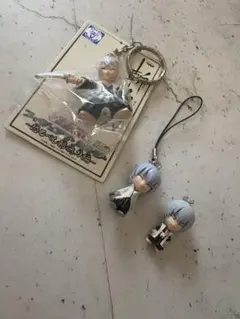 BLEACH EX. 缶バッジ 市丸 ギン 原画展 - メルカリ