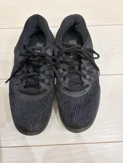 23cm NIKEスニーカー ランニングシューズ