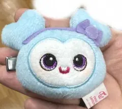 TWICE ラブリー GIGO限定　ぬいぐるみヘアピン　② TWICE LOVELYS ぬいぐるみヘアピン～BABY LOVELYS ～GiGO限定