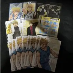 黄瀬涼太　ポストカード　セット　黒子のバスケ