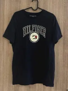 TOMMY HILFIGER ネイビー　Tシャツ S/P