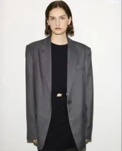 【THROW】MANNISH BOXY TAILOR ジャケット　SLYのサムネイル