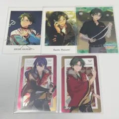 あんスタ 紅月 蓮巳敬人 ぱしゃっつ クリアカード
