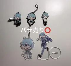 いれいす hotoke アクスタ アクキー ラバスト