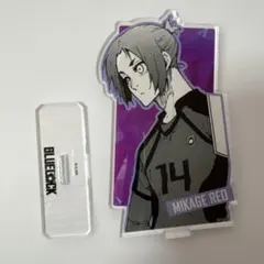 ブルーロック 御影玲王 アクリルスタンド TSUTAYA 原作