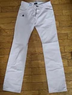 Paul Smith ピンク チノパン